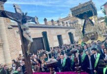 AGENDA | Guía completa de horarios e itinerarios para la Semana Santa de Antequera 2026