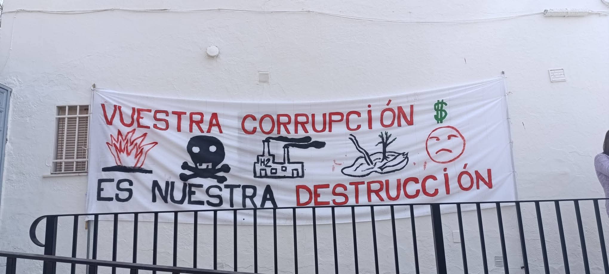 'La Joya H2': el proyecto que nadie quiere en las faldas del Patrimonio de la Humanidad 1 38067