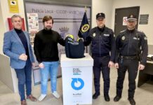 La Policía Local de Antequera se suma al programa pionero de reciclaje textil ‘Re-Uniform’