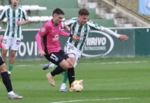 El Antequera CF cae en casa contra el cuadro ibicenco (0-3)