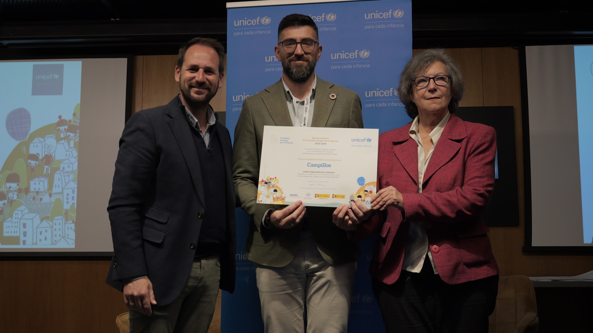 Campillos será 'Ciudad Amiga de la Infancia' hasta 2026 1 640274054 1366480302187131 1589251280750185878 n