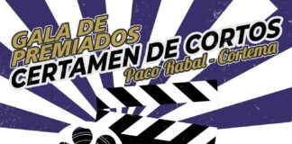 Campillos hará entrega de los premios del Certamen de Cortos ‘Paco Rabal’ este viernes