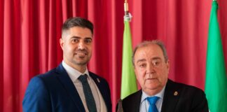 Francisco Muñoz Hidalgo recibe el Premio Villafontense 2025