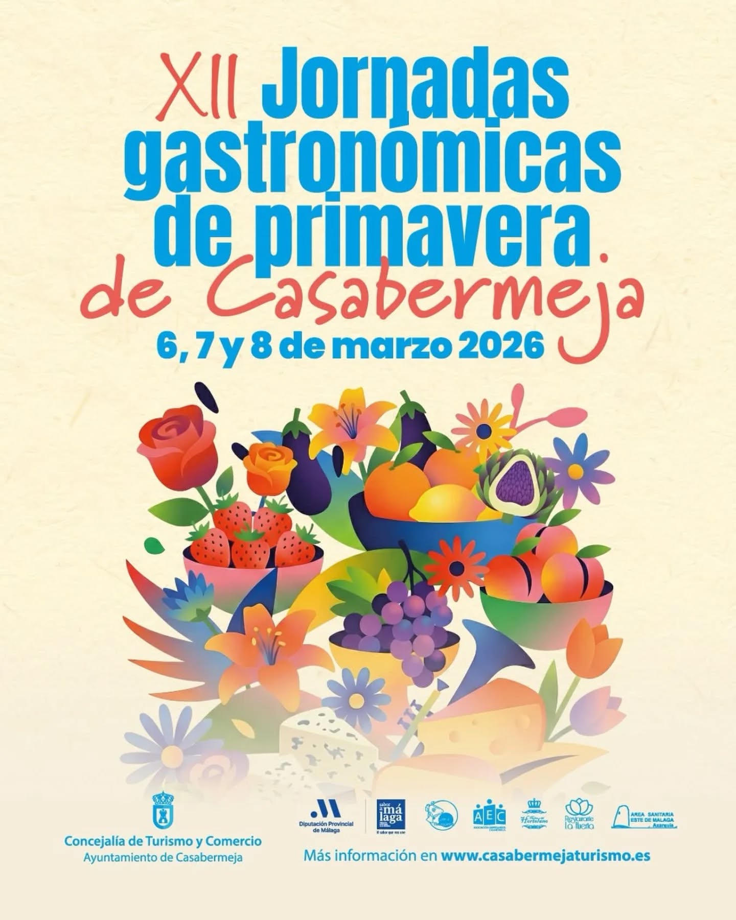 Casabermeja celebra sus XII Jornadas Gastronómicas de Primavera 1 645773197 18041514896755826 5227333572172320807 n 1