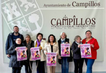 Talleres, premios, carreras y libros: la agenda de la XXXV Semana de la Mujer Trabajadora de Campillos