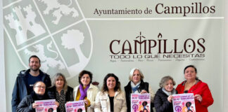 Talleres, premios, carreras y libros: la agenda de la XXXV Semana de la Mujer Trabajadora de Campillos