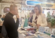 Antequera lleva sus Dólmenes y el Torcal a la ITB de Berlín