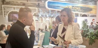 Antequera lleva sus Dólmenes y el Torcal a la ITB de Berlín