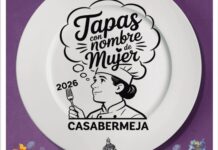 Casabermeja homenajea a las mujeres de la cocina con tapas que llevan su nombre