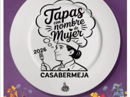 Casabermeja homenajea a las mujeres de la cocina con tapas que llevan su nombre
