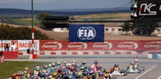 Arranca en Campillos el Campeonato de Andalucía de Karting