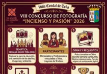 Teba abre el plazo para su certamen de fotografía de Semana Santa: hasta cuatro imágenes por participante y 500 euros en premios