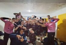 El Dólmenes Antequera gana con solvencia en la pista de La Salle Córdoba (22-28)