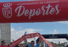 Raúl Ortiz Cabello se hace con el oro en el Campeonato de Andalucía de la Federación de Atletismo de Trail Running