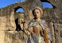 De Bobastro al martirio en Córdoba: quién fue Santa Argéntea y por qué su historia sigue viva en Ardales