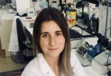 Una vecina de Villanueva del Rosario gana el Premio CIVISUR por su tesis sobre el Alzheimer