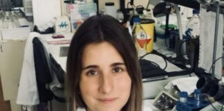 Una vecina de Villanueva del Rosario gana el Premio CIVISUR por su tesis sobre el Alzheimer