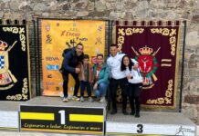 De Ceuta a Salamanca: Los deportistas de Campillos brillan en pruebas de alto nivel