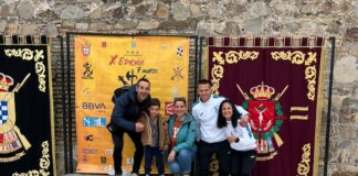 De Ceuta a Salamanca: Los deportistas de Campillos brillan en pruebas de alto nivel