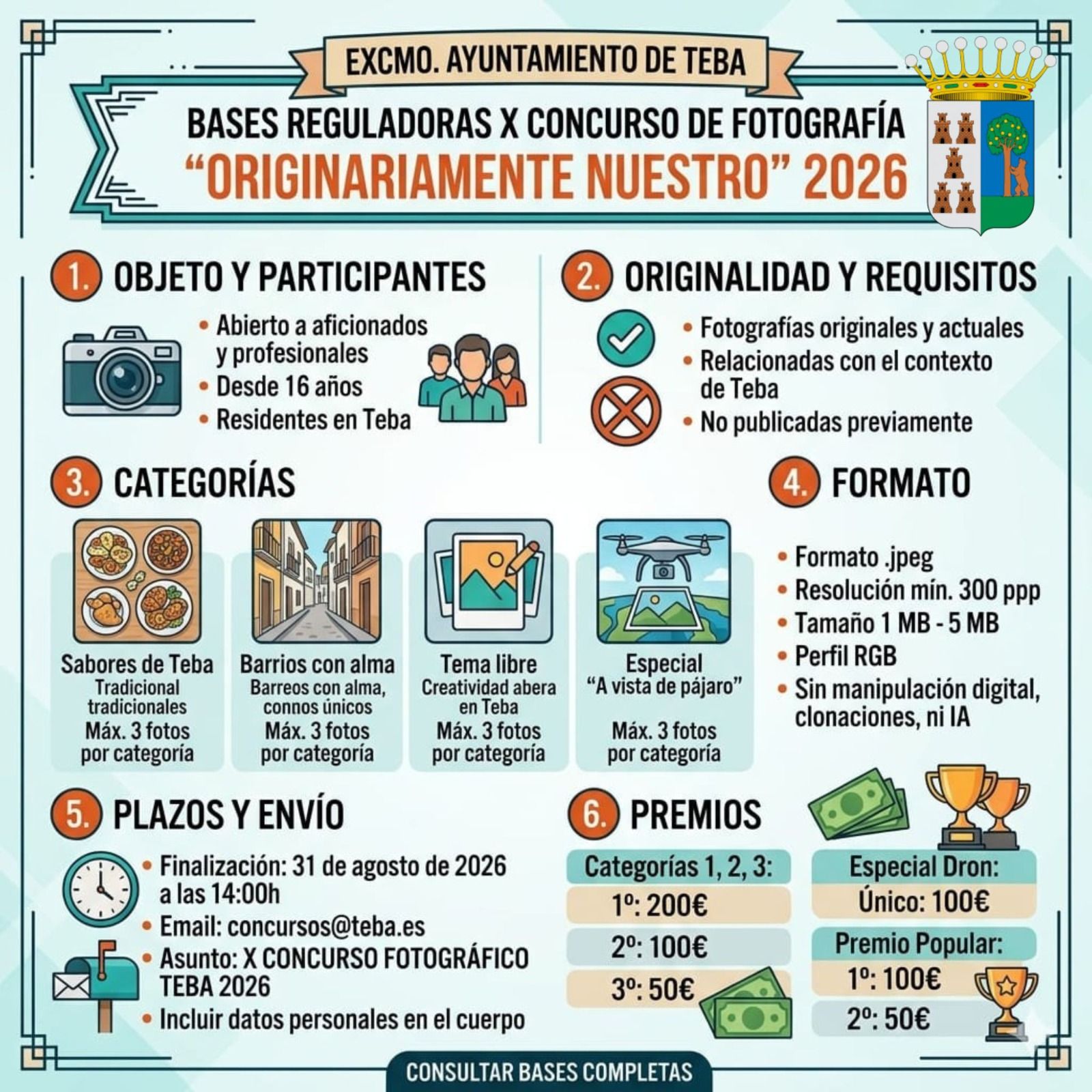 El concurso de fotografía de Teba llega a su décima edición con cuatro categorías y premios de hasta 200 euros 1 651186392 1365372615632030 4494728839998033255 n