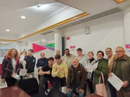 Casabermeja forma a más de 15 vecinos en Inteligencia Artificial gracias al programa estatal Reto Rural