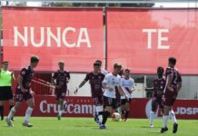 El Antequera CF suma un punto tras igualar frente al Sevilla Atlético (1-1)