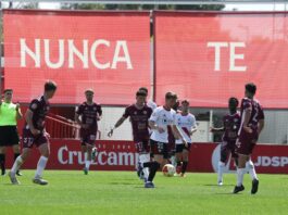El Antequera CF suma un punto tras igualar frente al Sevilla Atlético (1-1)