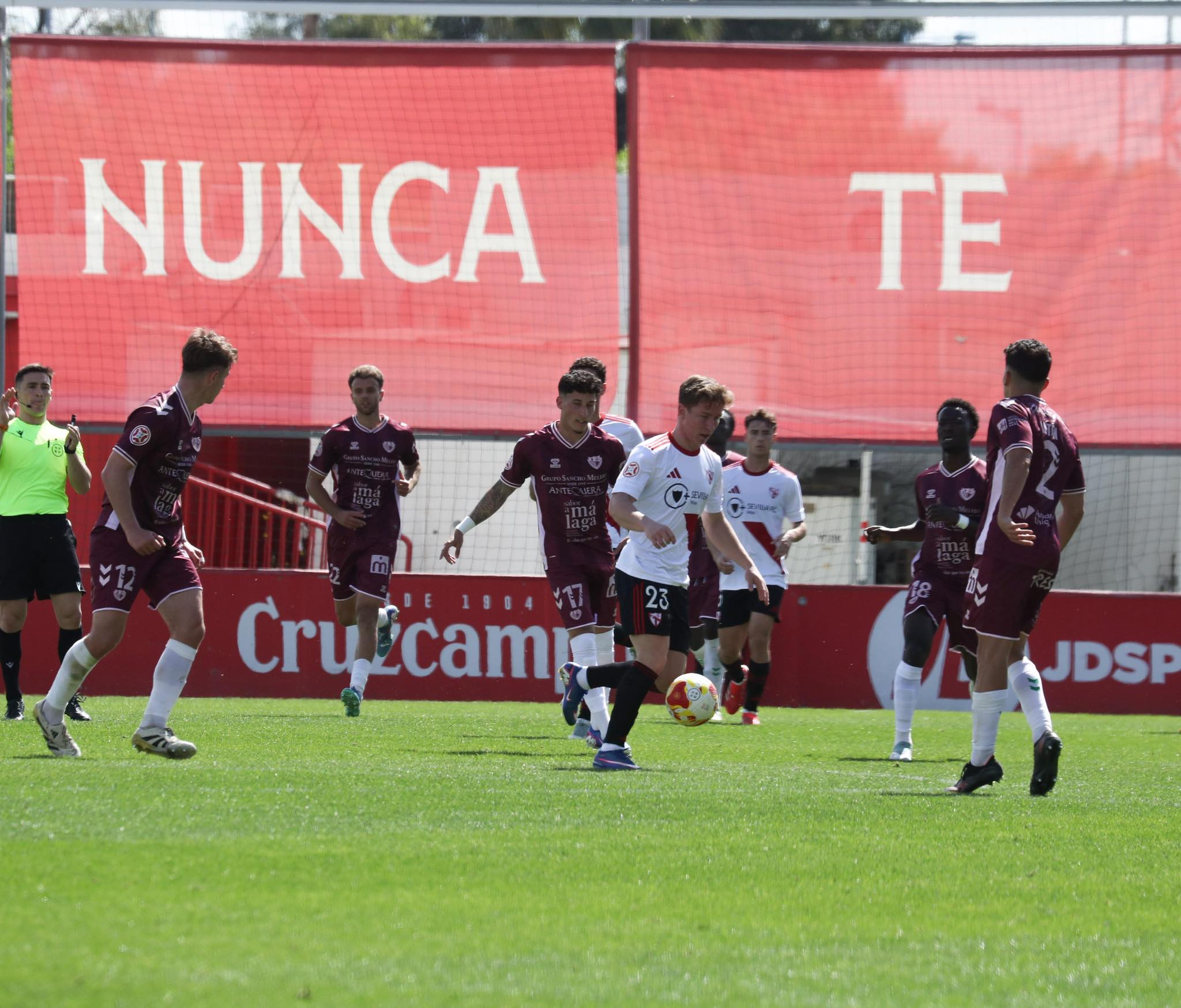 El Antequera CF suma un punto tras igualar frente al Sevilla Atlético (1-1) 1 651779279 1216449257140546 1322756366616882962 n