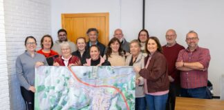 Casabermeja inicia el mapeo de activos para su Plan Local de Salud