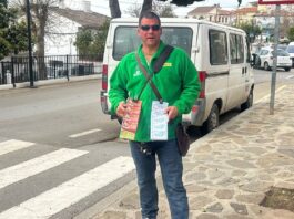 35.000 euros del cupón diario de la ONCE aterrizan en Villanueva de la Concepción