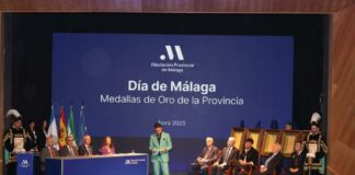 Ardales será la sede oficial del Día de la Provincia de Málaga 2026