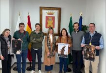 Valle de Abdalajís presenta de forma conjunta los carteles de la Semana Santa 2026