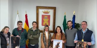 Valle de Abdalajís presenta de forma conjunta los carteles de la Semana Santa 2026