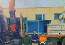 Fuente de Piedra instala placas fotovoltaicas en la ETAP para reducir el gasto energético del agua