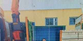 Fuente de Piedra instala placas fotovoltaicas en la ETAP para reducir el gasto energético del agua