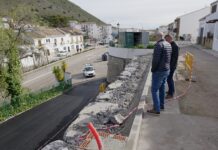 Archidona invierte en sus calles y su accesibilidad con las obras del PFEA 2025