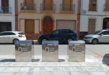 Villanueva de Algaidas invierte 18.000 euros en nuevos contenedores