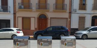 Villanueva de Algaidas invierte 18.000 euros en nuevos contenedores