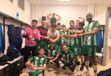 El Balonmano Dólmenes Antequera gana en Pozuelo de Calatrava y sigue líder (28-31)