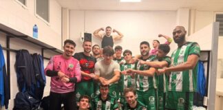 El Balonmano Dólmenes Antequera gana en Pozuelo de Calatrava y sigue líder (28-31)