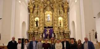 Cuevas de San Marcos inicia su Semana Santa con el VIII Magno Pregón