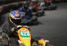Villanueva del Rosario organiza un Gran Premio de Karts en Campillos
