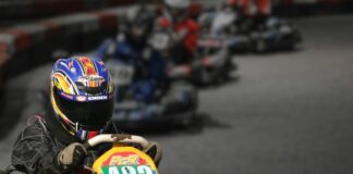 Villanueva del Rosario organiza un Gran Premio de Karts en Campillos
