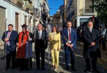La Junta anima desde Archidona a visitar la Semana Santa de los municipios de interior
