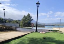 Ardales amplía servicios en el Camping con nuevas parcelas con electricidad y espacios renovados para familias