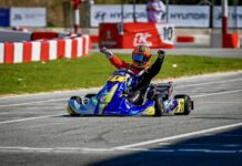 El talento joven de Campillos brilla en el Nacional de Karting y en el certamen musical de Ronda