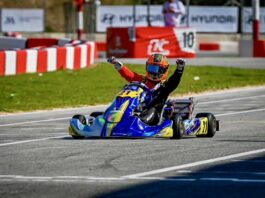 El talento joven de Campillos brilla en el Nacional de Karting y en el certamen musical de Ronda