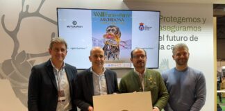 Madrid acoge la presentación de la XXXIII Feria del Perro de Archidona