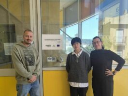 Humilladero instala pictogramas con códigos QR en edificios públicos para mejorar la accesibilidad