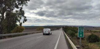 La Junta recibe nueve ofertas para retomar la autovía Arcos-Antequera en el tramo hacia Bornos